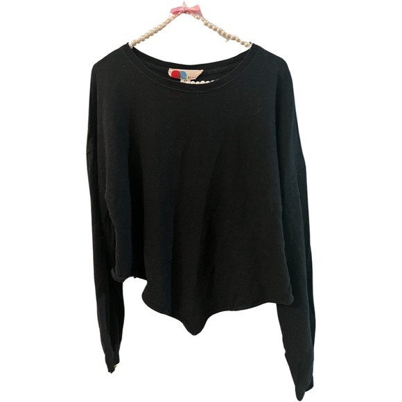 Free People Culver City Set in Black Size Small - Picture 6 of 9